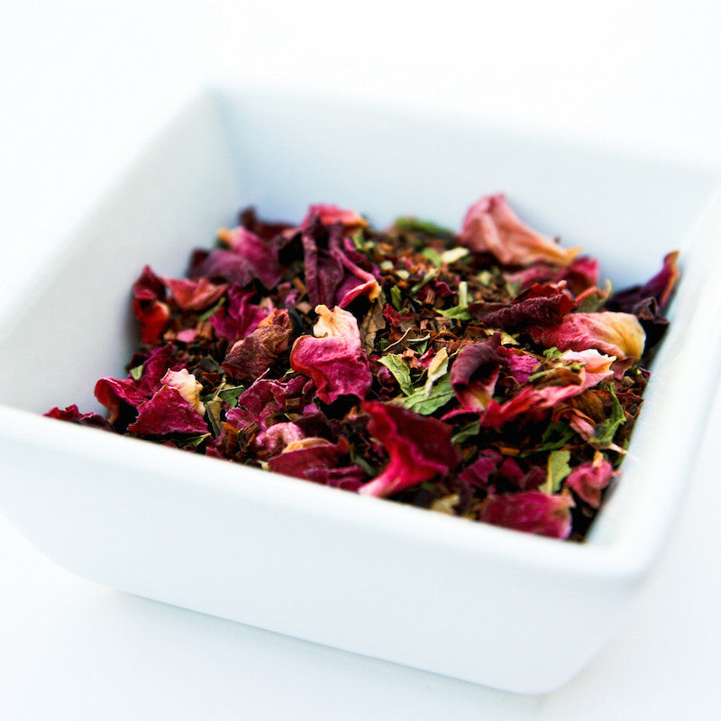 Organic Honeybush Tea by Tocha – Naturally Sweet, Caffeine-Free Herbal Blend
